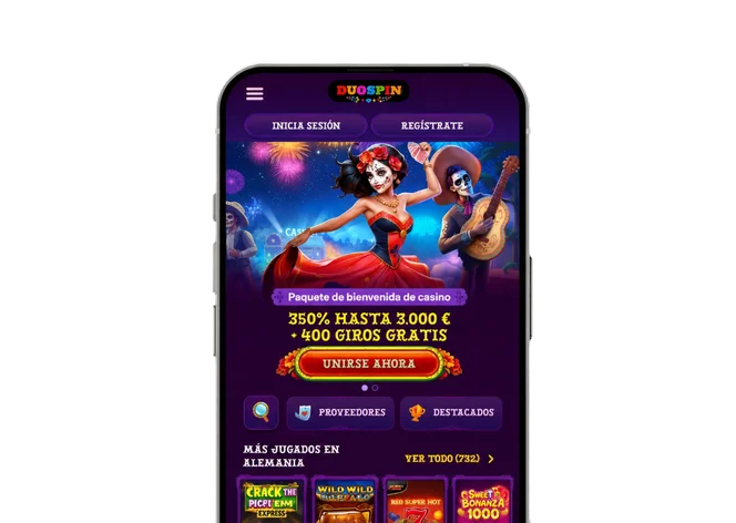 Duospin app